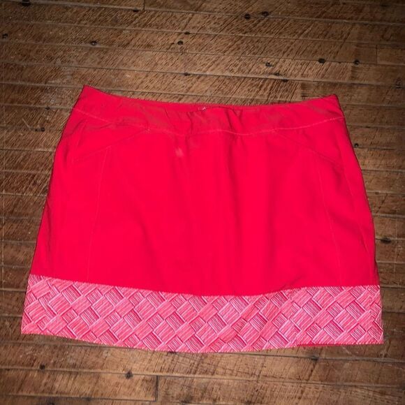 Adidas Pants - Adidas pink barbiecore tenniscore L athletic skort